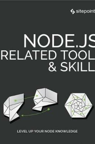 Cover of Node.Js: Related Tools & Skills