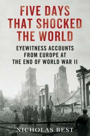 Cover of Five Days That Shocked the World