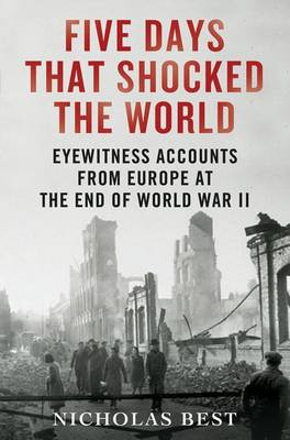 Book cover for Five Days That Shocked the World