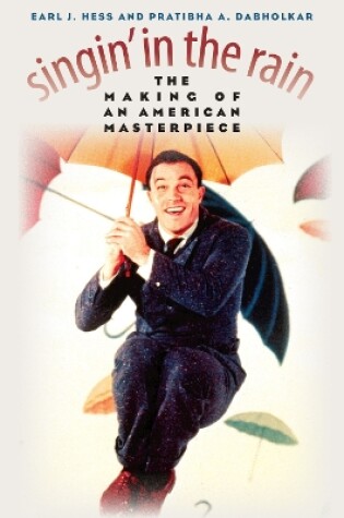 Cover of Singin' in the Rain