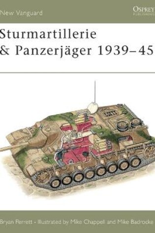 Cover of Sturmartillerie & Panzerjager 1939-45
