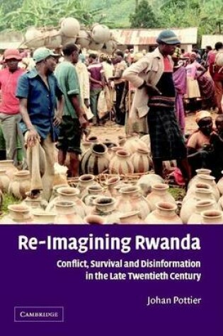 Cover of Re-Imagining Rwanda: Conflict, Survival and Disinformation in the Late Twentieth Century