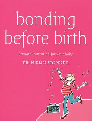 Book cover for Bonding Before Birth