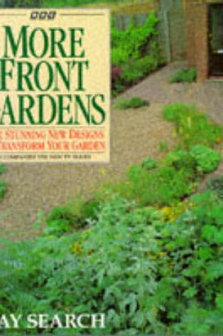 Cover of More Front Gardens