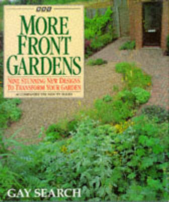 Book cover for More Front Gardens