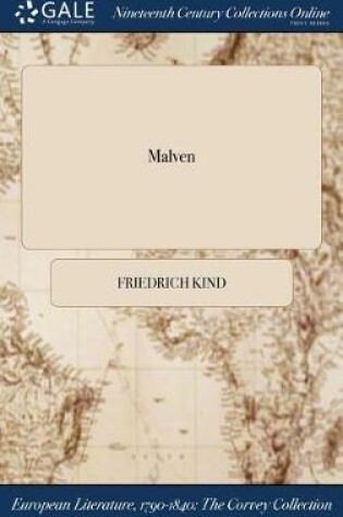 Cover of Malven