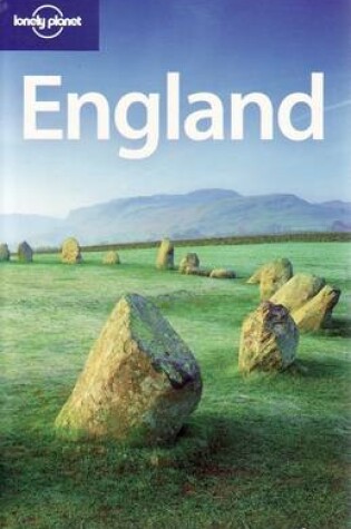 Cover of England