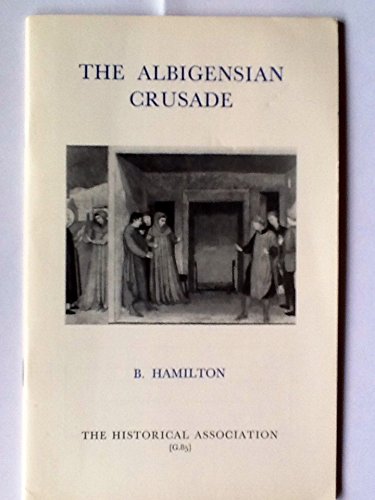 Book cover for Albigensian Crusade