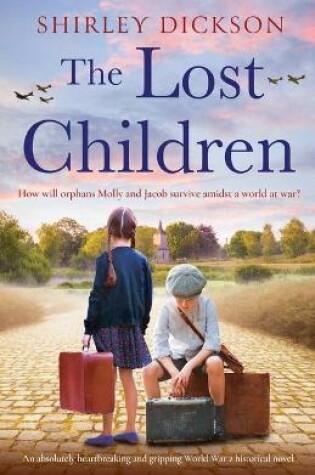 Cover of The Lost Children