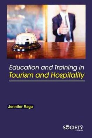 Cover of Education and training in tourism and hospitality