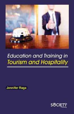 Book cover for Education and training in tourism and hospitality
