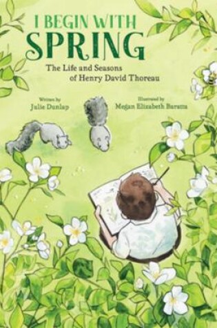 Cover of I Begin with Spring