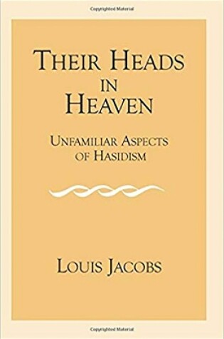 Cover of Their Heads in Heaven