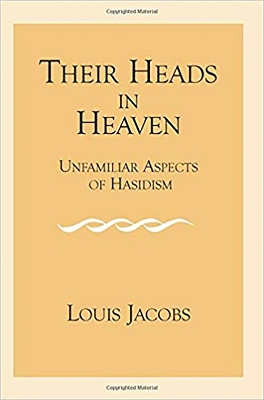 Book cover for Their Heads in Heaven