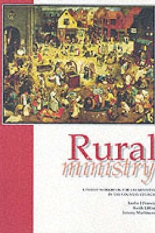 Cover of Rural Ministry