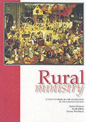 Book cover for Rural Ministry