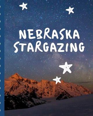 Book cover for Nebraska Stargazing