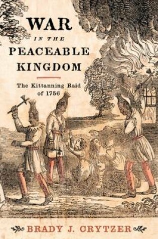 Cover of War in the Peaceable Kingdom