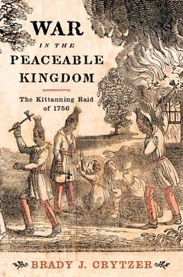 Book cover for War in the Peaceable Kingdom