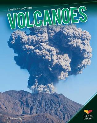 Book cover for Volcanoes