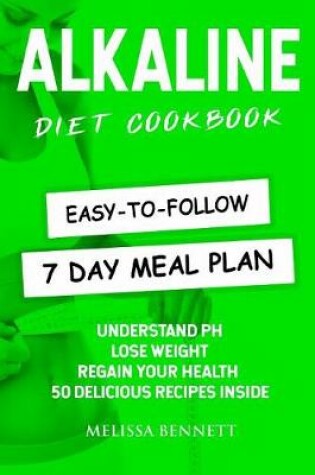 Cover of Alkaline Diet Cookbook