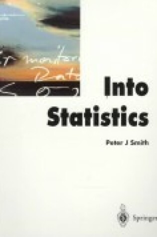 Cover of Into Statistics