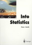 Book cover for Into Statistics