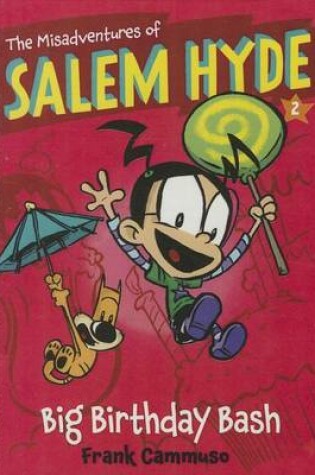 Cover of The Misadventures of Salem Hyde 2