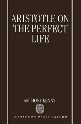 Book cover for Aristotle on the Perfect Life