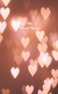 Cover of Mein Passwort Manager