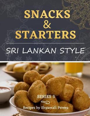 Book cover for Snacks & Starters