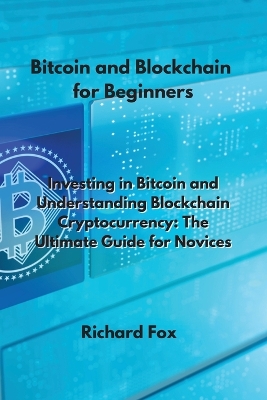 Book cover for Bitcoin and Blockchain for Beginners