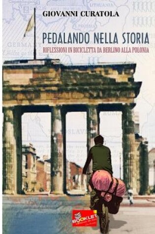 Cover of Pedalando nella storia