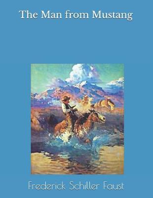 Book cover for The Man from Mustang