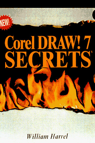 Cover of CorelDRAW! 7 Secrets