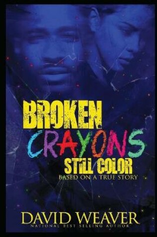 Cover of Broken Crayons Still Color