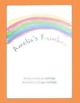 Book cover for Amelia's Rainbow