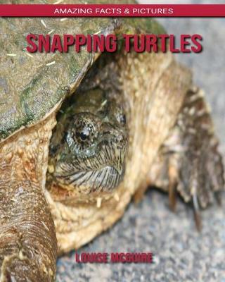 Book cover for Snapping Turtles