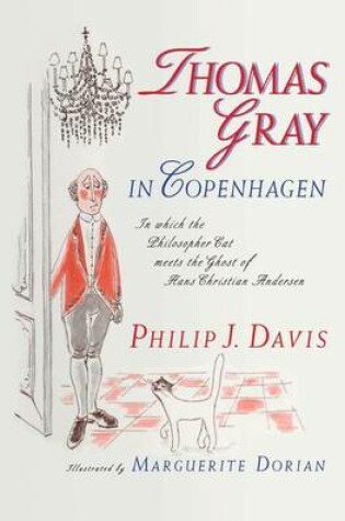 Cover of Thomas Gray in Copenhagen