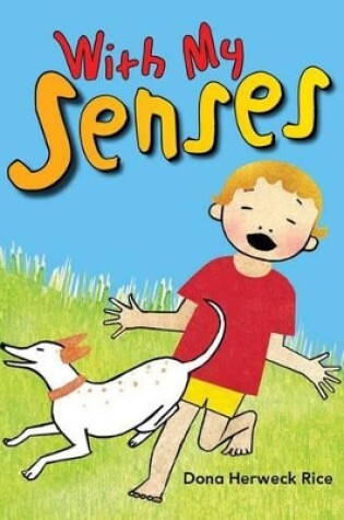 Cover of With My Senses