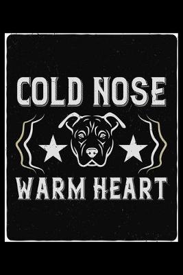 Book cover for Cold Nose Warm Heart