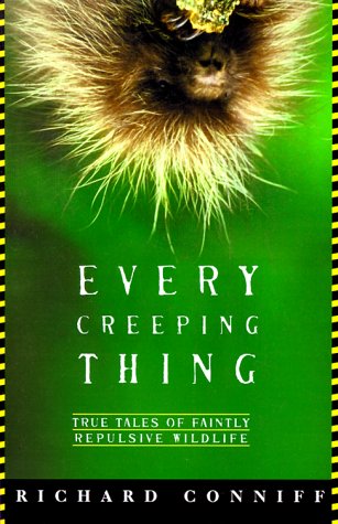 Book cover for Every Creeping Thing