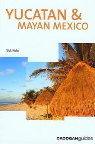 Cover of Yucatan and Mayan Mexico