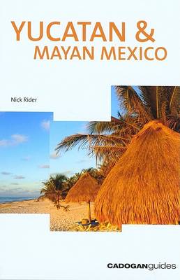 Book cover for Yucatan and Mayan Mexico