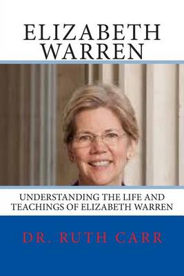 Book cover for Elizabeth Warren