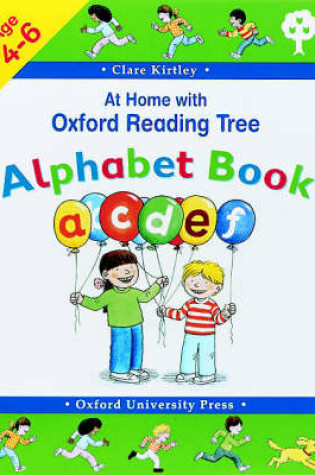 Cover of At Home with Oxford Reading Tree