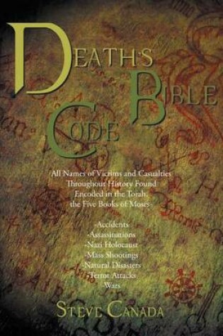 Cover of Death's Bible Code