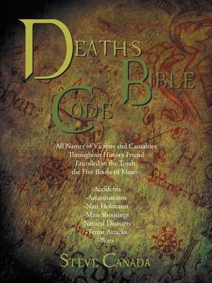 Book cover for Death's Bible Code