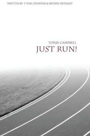 Cover of Just Run!