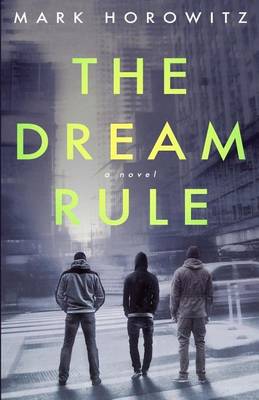 Book cover for The Dream Rule